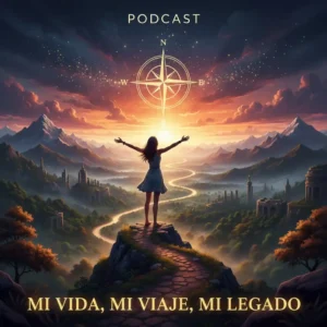 Podcast: MI VIDA, MI VIAJE, MI LEGADO